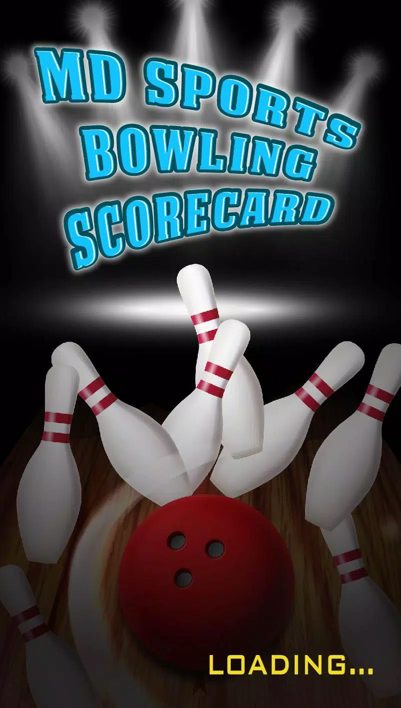 MD Sports Bowling Scorecard APK for Android Download