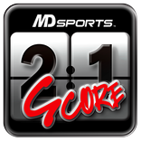 MD Sports 2 IN 1 Scorer