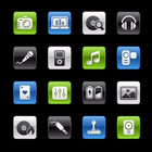 Video2mp3 converter icon