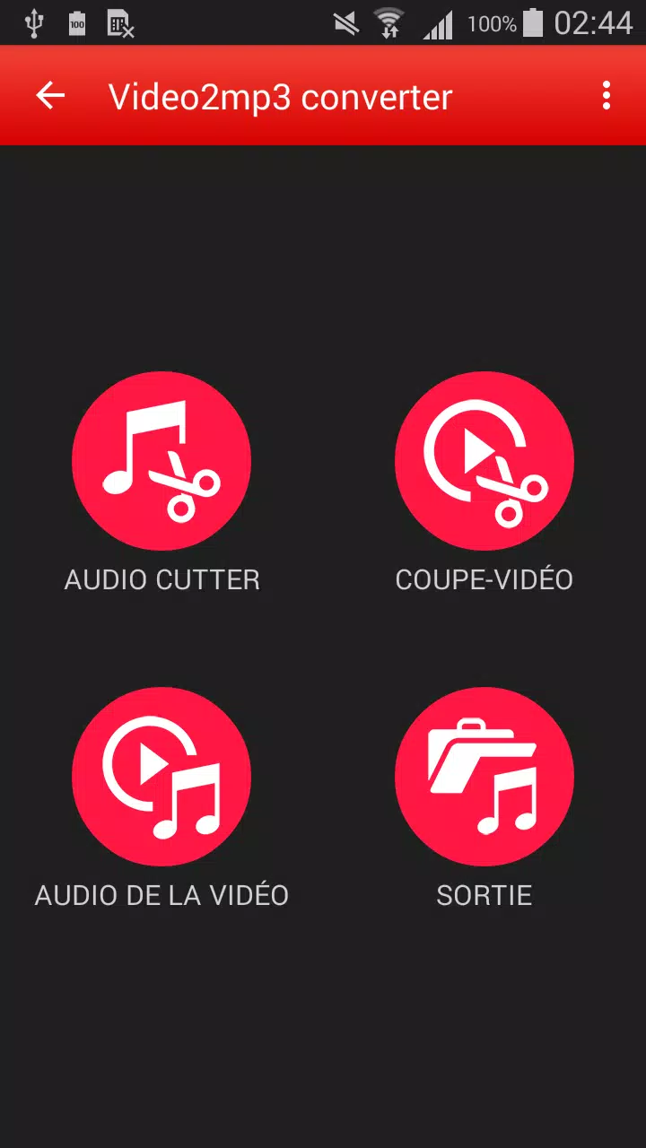 Video2mp3 converter APK for Android Download