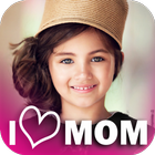 Mother's day DP frames أيقونة