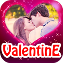 Valentine photo frame APK