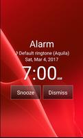 برنامه‌نما Alarm Clock عکس از صفحه