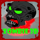 Zombie Hit War 2015 icône