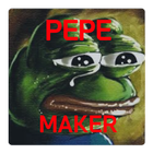 PePe MAKER - pepe frog ícone