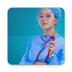 تمريض الجراحه وغرفة العمليات icon