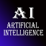Artificial Intelligence 아이콘