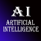 Artificial Intelligence ไอคอน