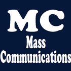 آیکون‌ Mass Communication