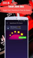 برنامه‌نما Max Boost - Memory Boost - Speed Booster عکس از صفحه