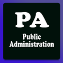 Public Administration App - offline student guide APK
