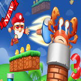 Super Jaber Jump 3 biểu tượng