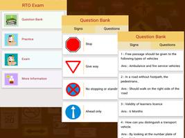 RTO Exam in Kannada(Karnataka) syot layar 3