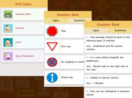 RTO Exam in Oriya स्क्रीनशॉट 3