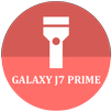 Flashlight - Galaxy J7 Prime APK
