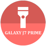 Flashlight - Galaxy J7 Prime