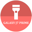 Flashlight - Galaxy J7 Prime aplikacja