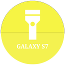 Flashlight - Galaxy S7 APK