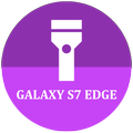 Flashlight - Galaxy S7 Edge