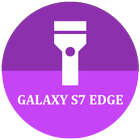 Flashlight - Galaxy S7 Edge icône