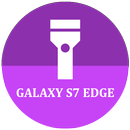 Flashlight - Galaxy S7 Edge aplikacja
