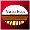 Practise Music-icoon