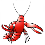 Magische Hummerkrabbe