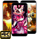 Foxy And mangle Wallpapers HD APK