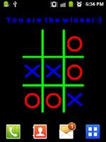 Poster XO Game