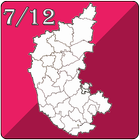 7/12 Karnataka Bhoomi Land icon