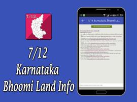 7/12 Karnataka Bhoomi Land screenshot 1