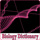 Biology Dictionary & Words APK