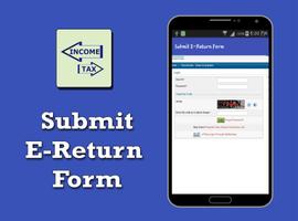 Income Tax Online screenshot 1