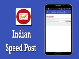 India Post / India Speed Post screenshot 2