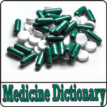 Medicine Dictionary & Words
