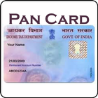 Pan Card Services icono