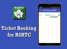 Ticket Booking for RSRTC screenshot 1