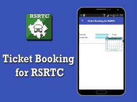 Ticket Booking for RSRTC screenshot 2