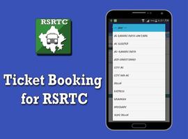 Ticket Booking for RSRTC screenshot 3