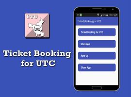 Ticket Booking for UTC bài đăng