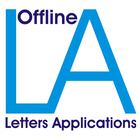 Offline Letters 图标