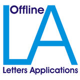Offline Letters icône