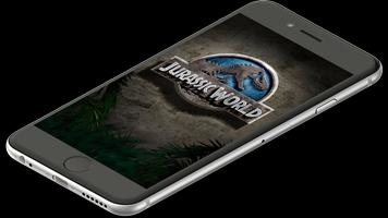 Jurassic World Wallpapers スクリーンショット 3