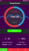 Battery Saver and Clean Booster Cartaz