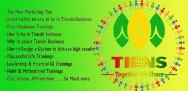 Tianshi Products & Training's 