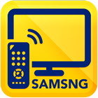 Universal Remote Control For Samsung TV icône