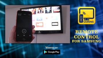 Controle Remoto Universal Para TV Samsung imagem de tela 1