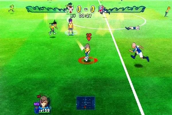 how to download and play inazuma eleven go strikers 2013 on your