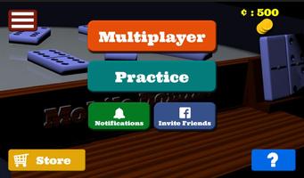Mobile Domino 3D 海報