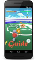 Guide for Pokémon Go: Pokemon Cartaz